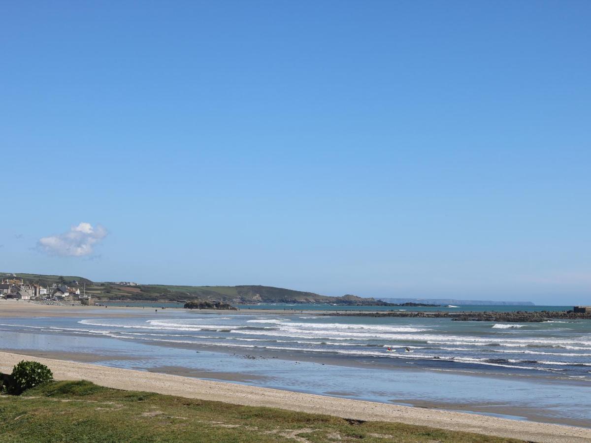 Villa Surfside Marazion Esterno foto